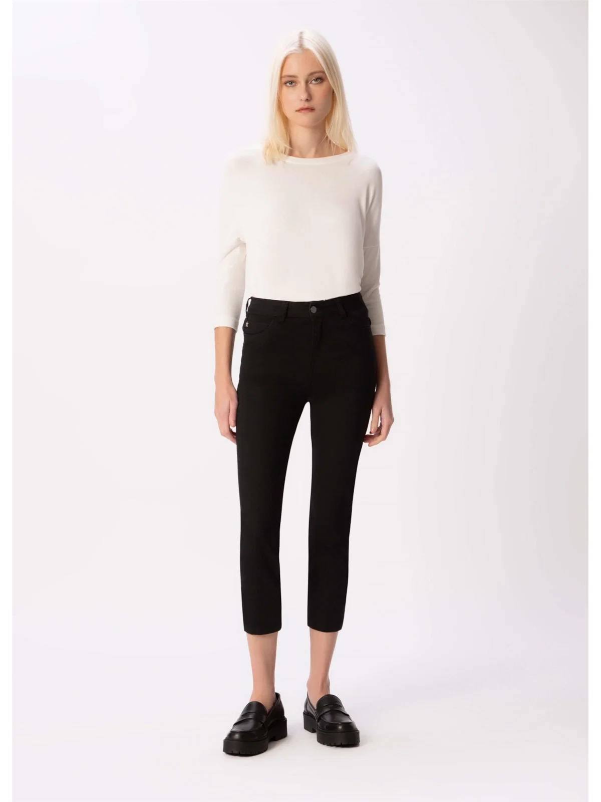 Calça Jeans Storm Cigarrete 35 Amaciado