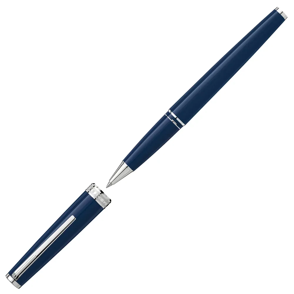 Caneta Montblanc PIX Azul Rollerball - 114809 — imagem 1