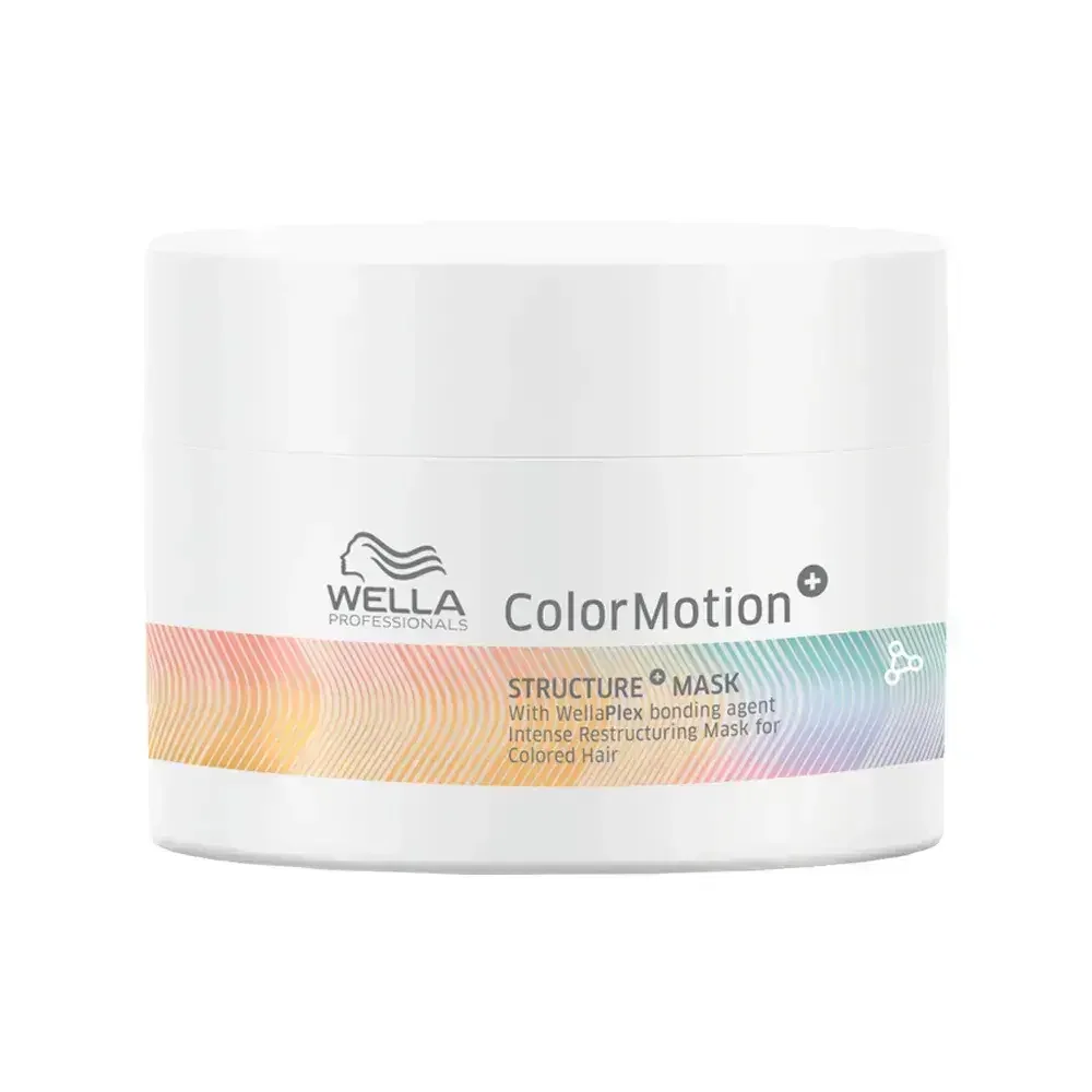 Máscara Wella Color Motion 150ml