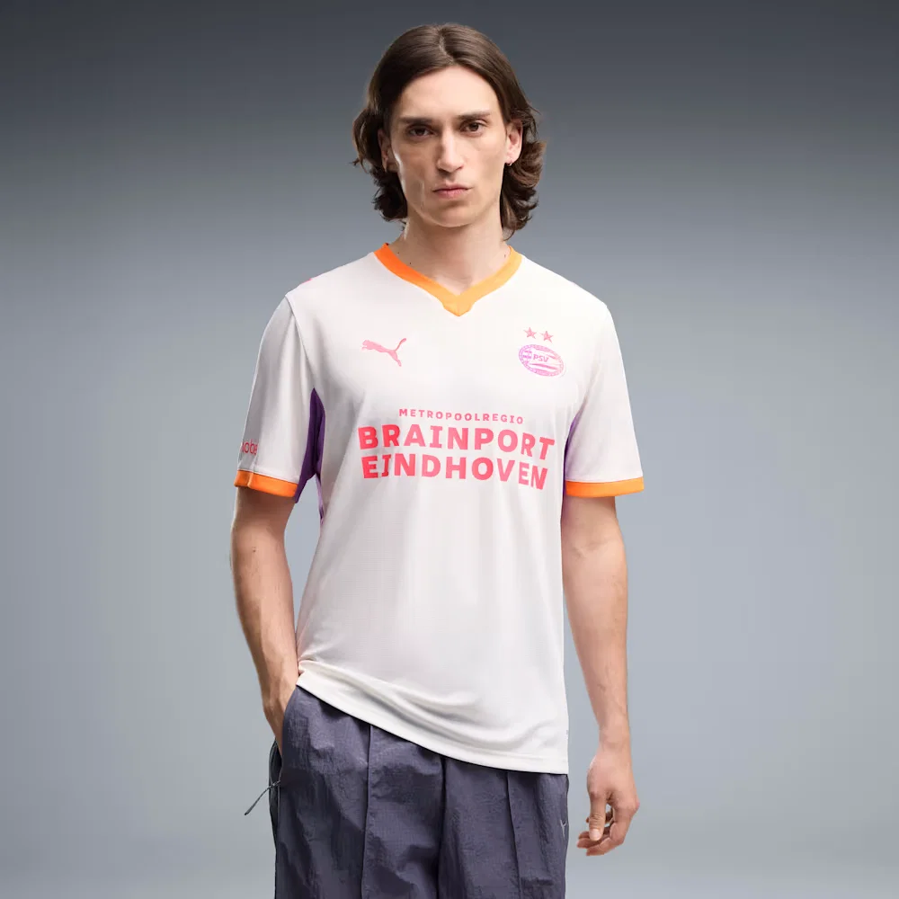 Camisa PSV Eindhoven Away 26/27 Torcedor Masculina — imagem 1
