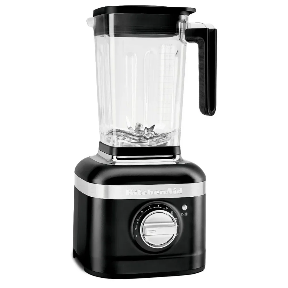 Liquidificador Empire K400 em Inox 1,7 Litros 110V Kitchenaid Preto — imagem 1