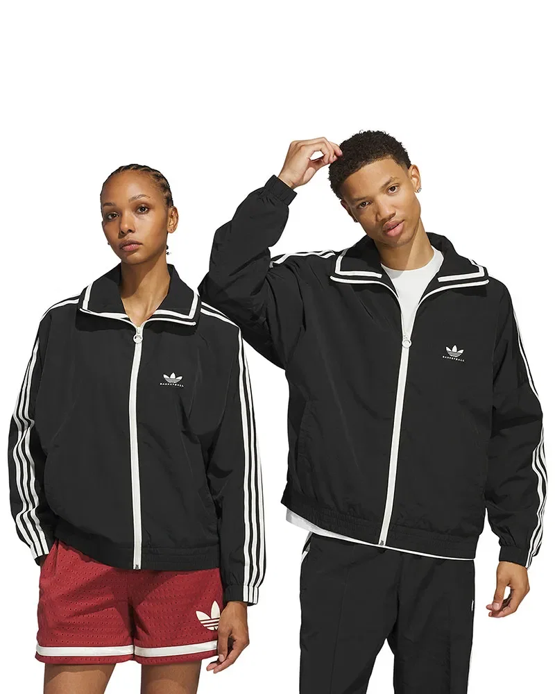 Jaqueta adidas Basketball Shell Unissex