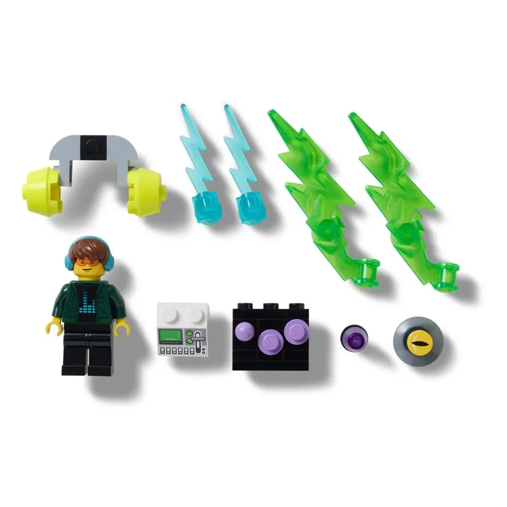 Lego Gaming Pack Com 10 Peças