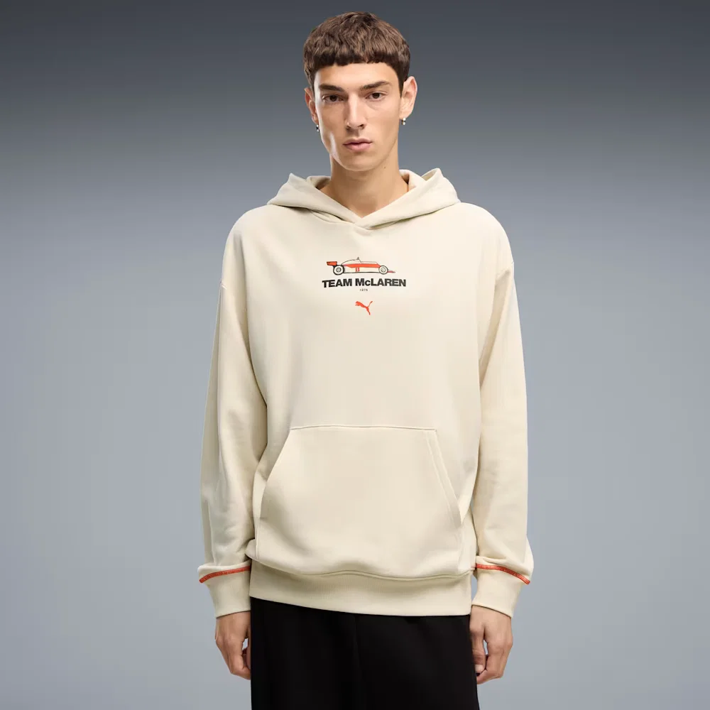 Moletom com Capuz Graphic McLaren Racing