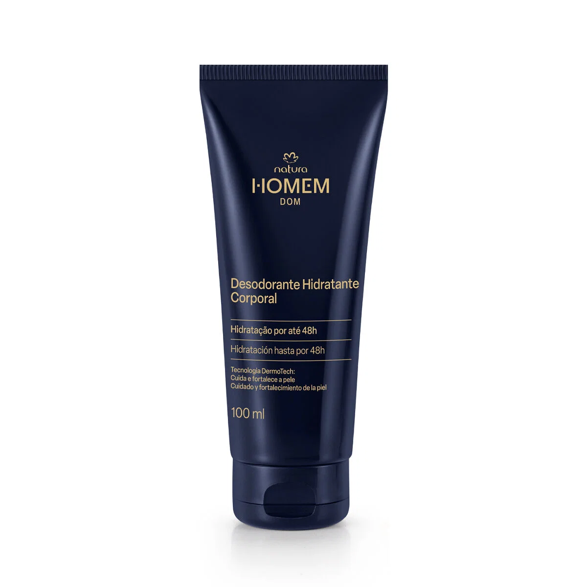 Desodorante Hidratante Natura Homem Dom 100 ml