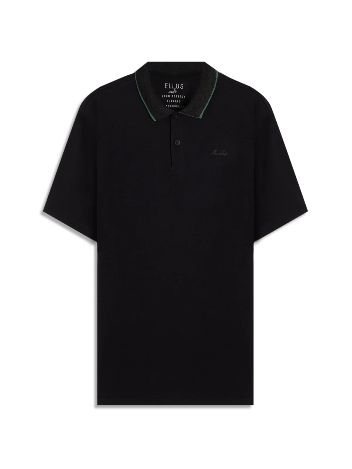 Polo 11 Preto