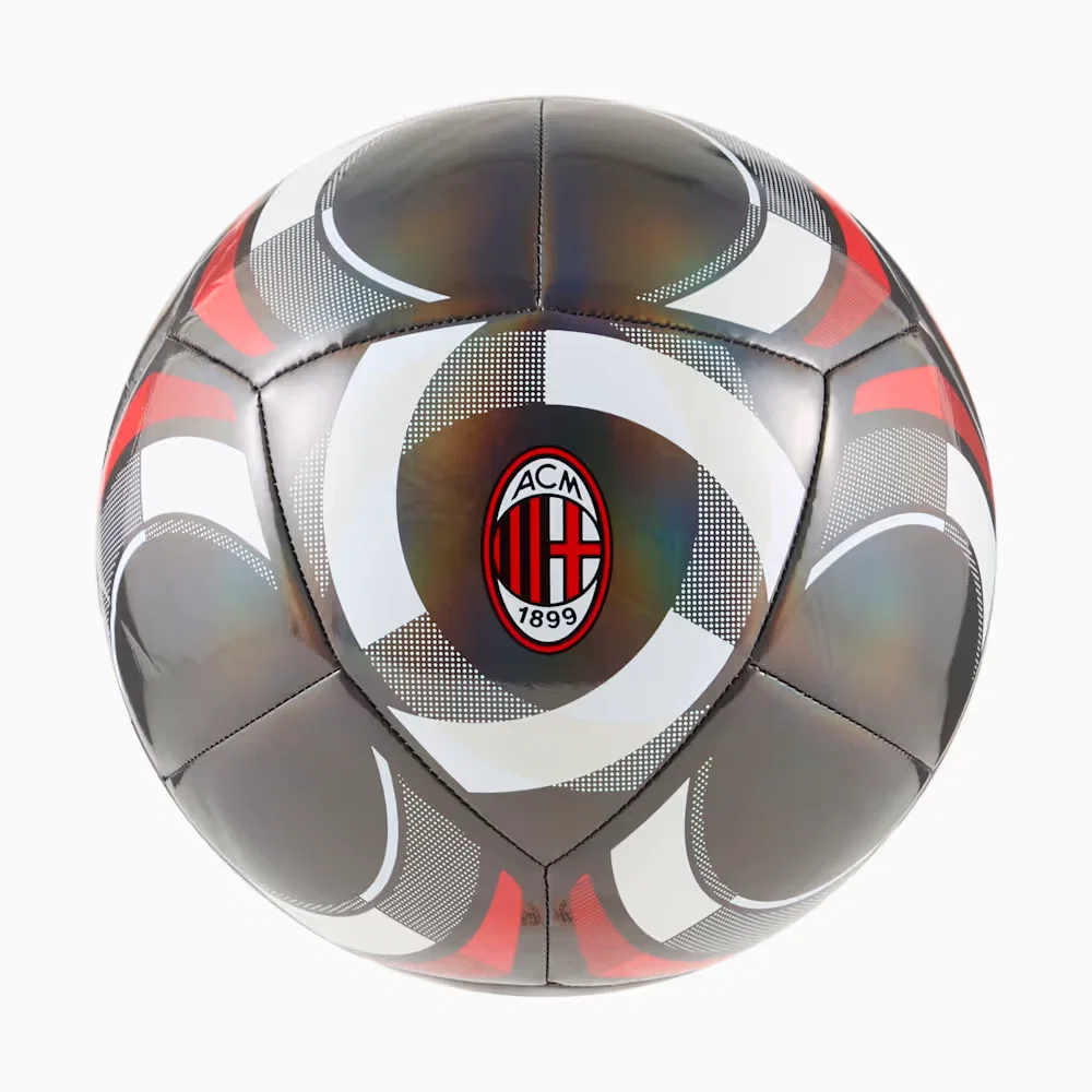 Bola de Futebol AC Milan ftblCulture