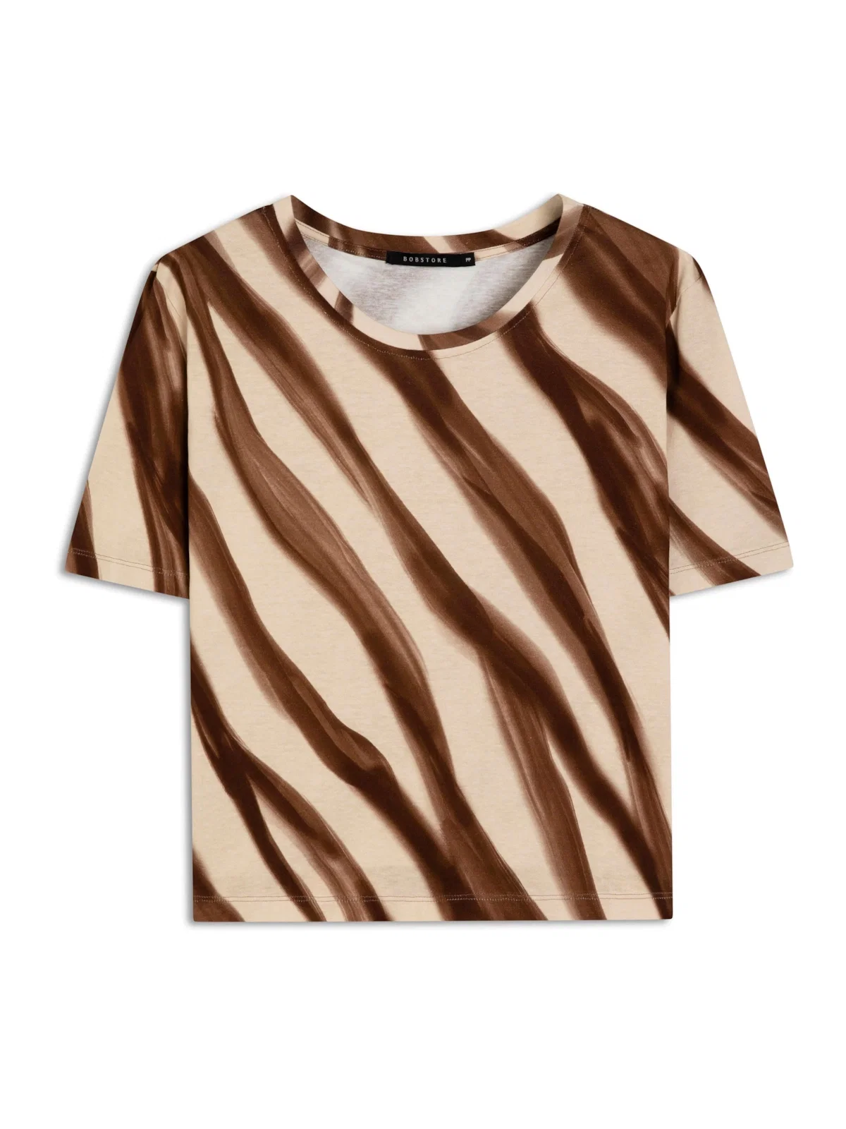 Blusa Savana Marrom