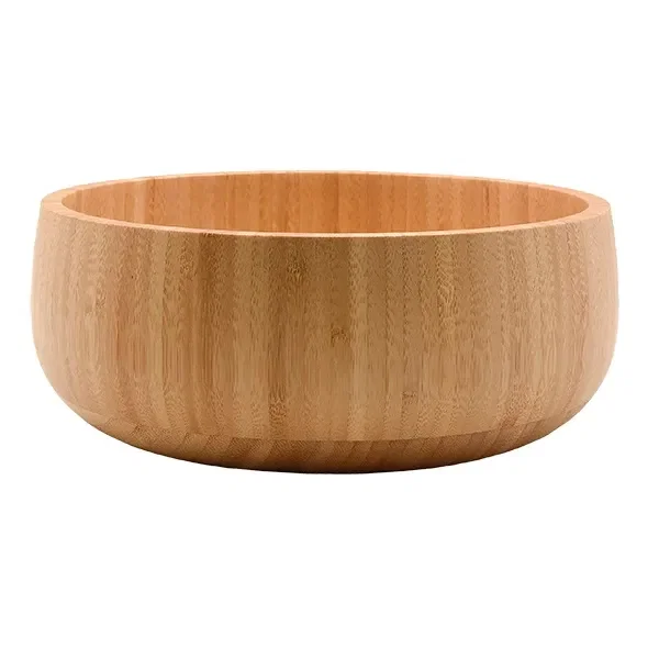 Saladeira em Bambu 10,30x25,80cm Kenya