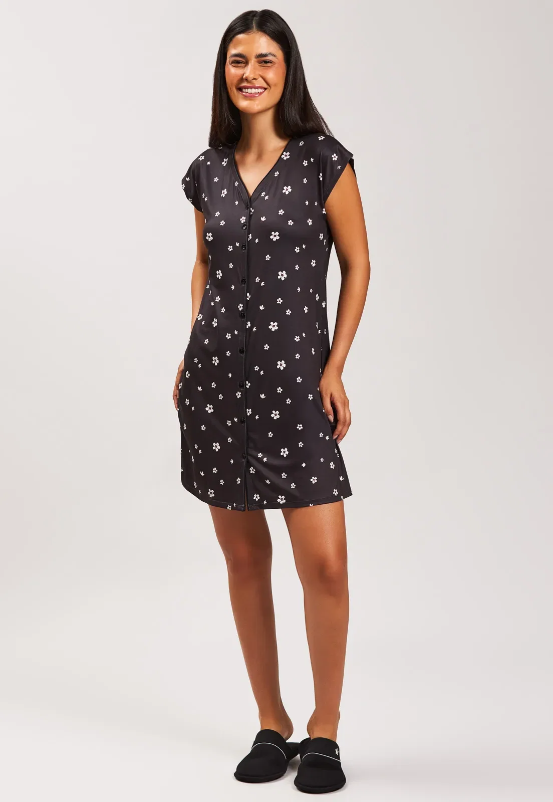Camisola Aberta de New Skin Recco