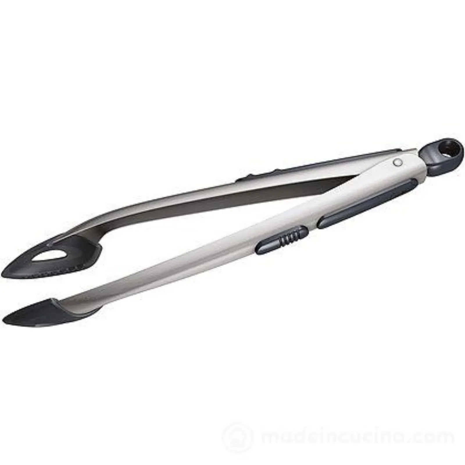 Pegador Culinário em Inox com Pontas de Silicone 32CM Zyliss
