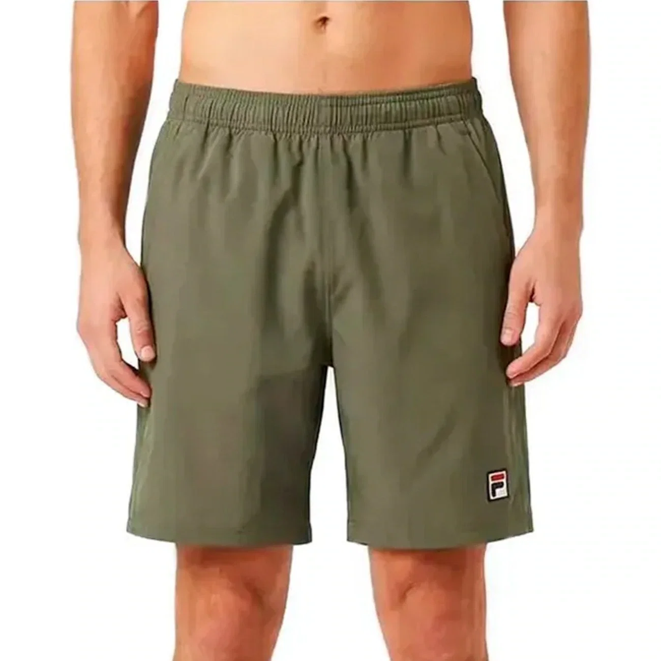 Bermuda Fila Player F - Box II 8,5" Masculina