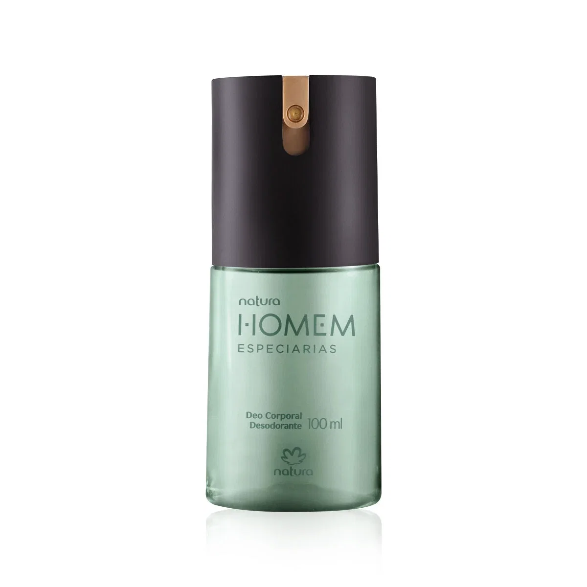 Desodorante Corporal Natura Homem Especiarias 100 ml