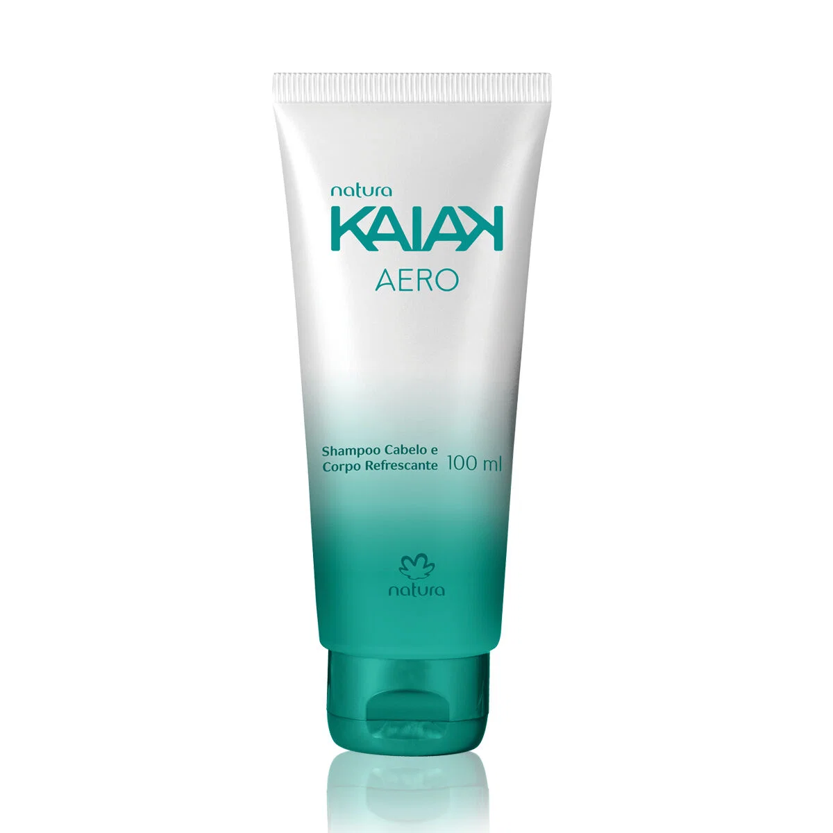 Shampoo Cabelo e Corpo Natura Kaiak Aero 100 ml — imagem 1