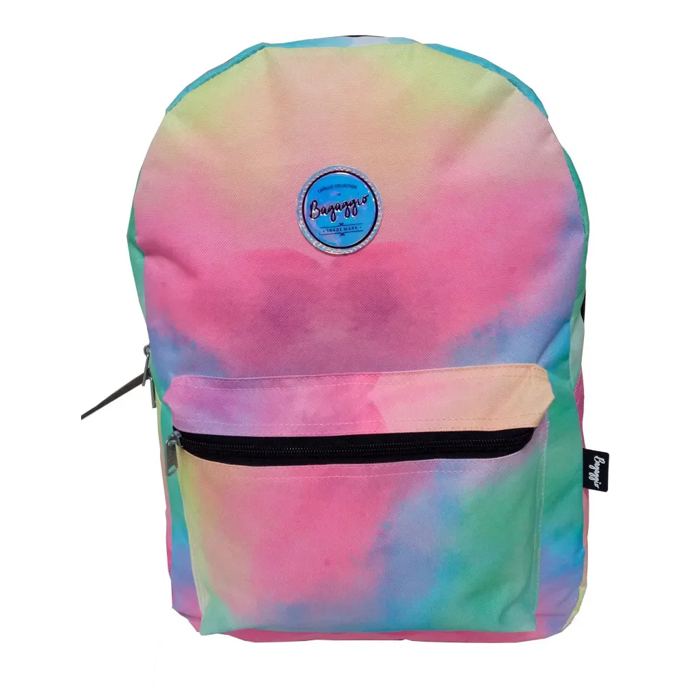 Mochila Feminina Tie Dye I Colorida