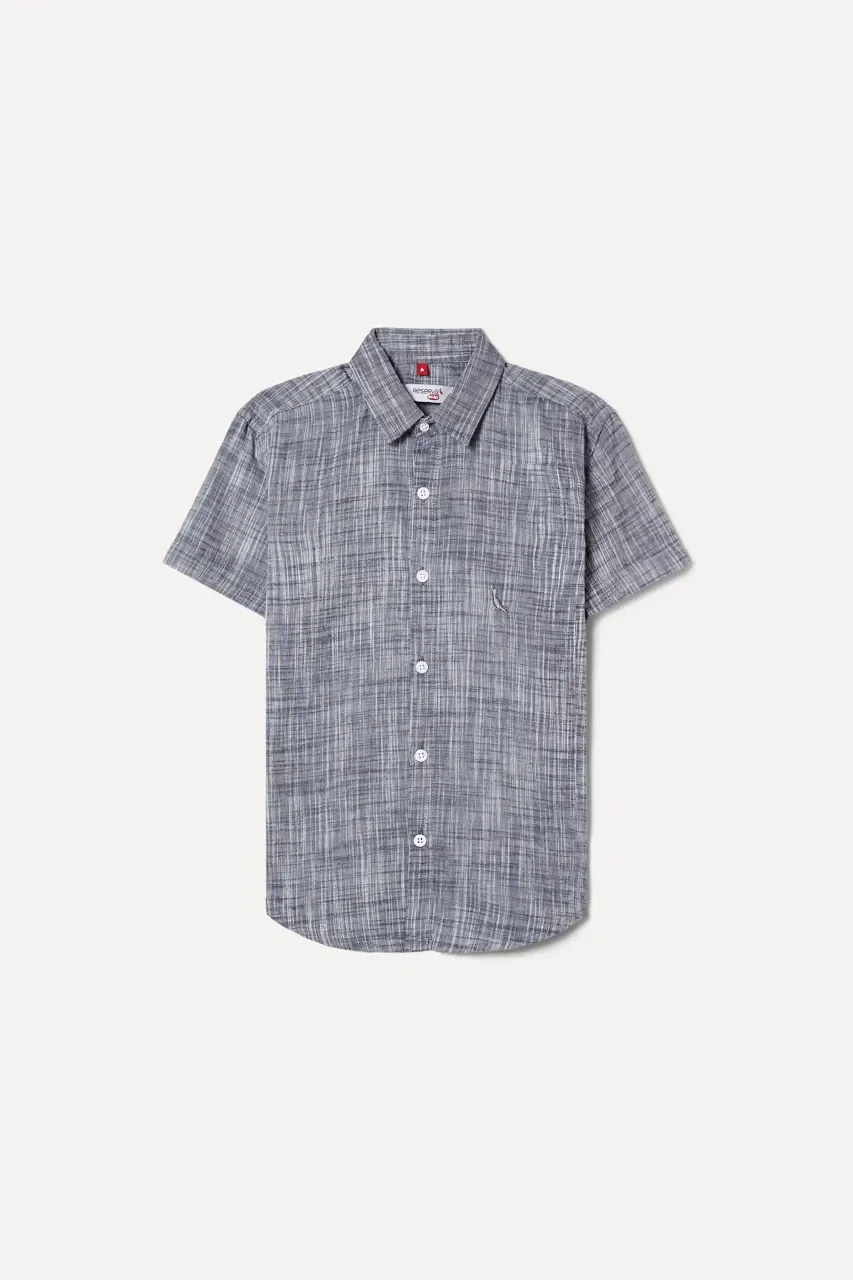 Camisa Mini Pf Mc Flame Leve