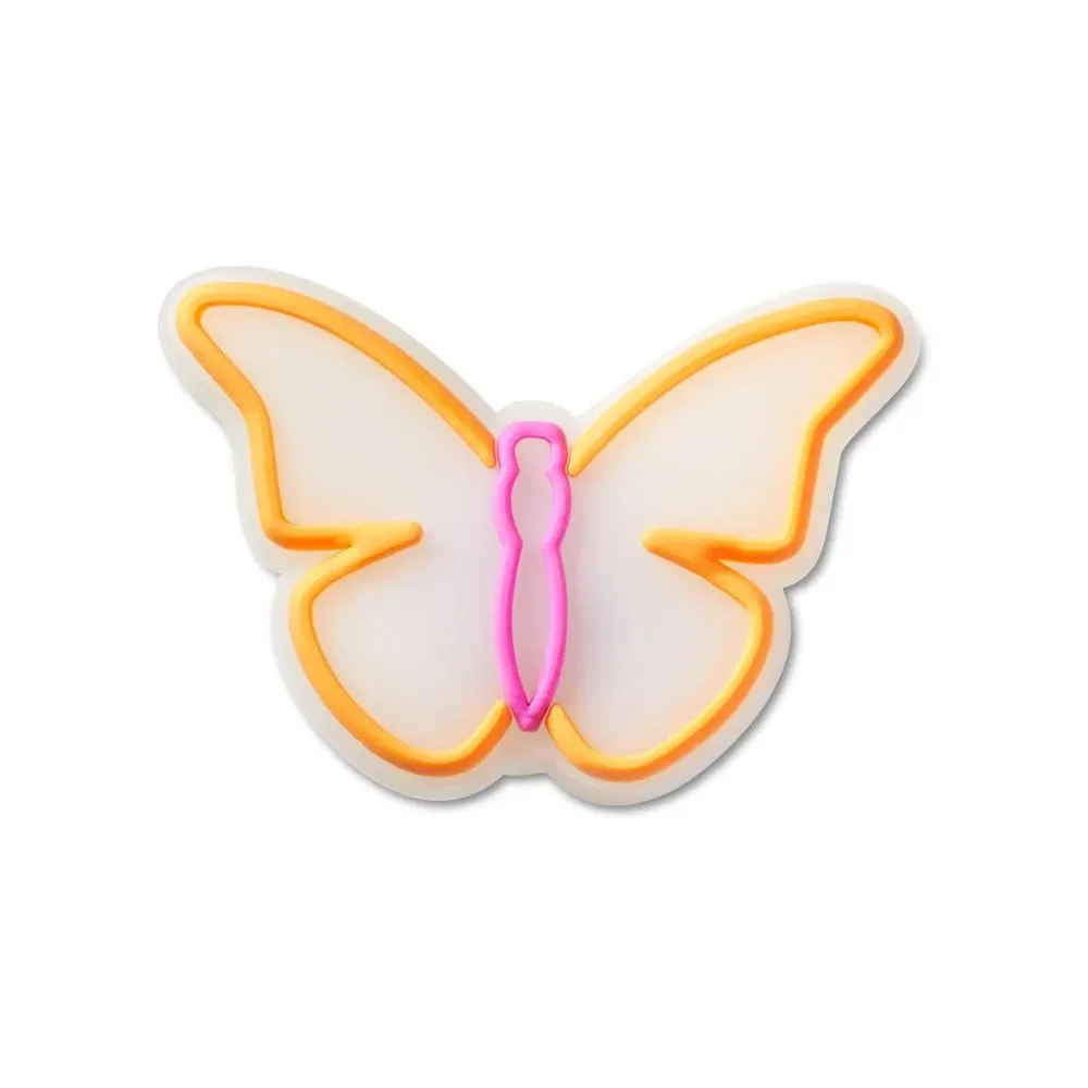 Borboleta Com Led