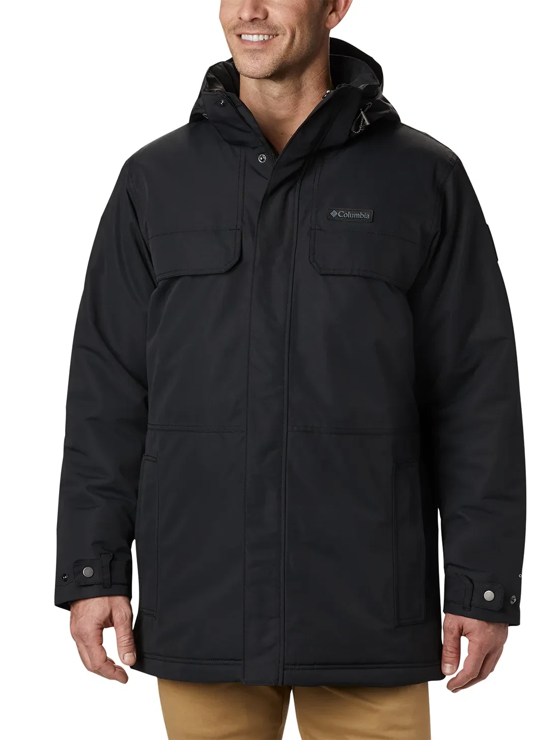 Jaqueta Columbia Masculina Rugged Path™ Parka — imagem 1