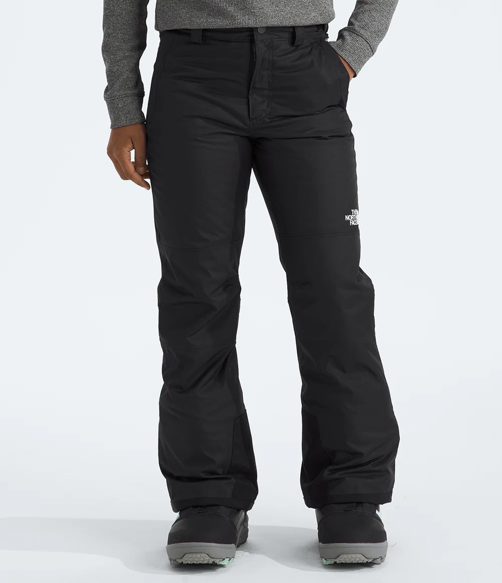 Calça Infantil Girls Freedom Insulated TNF Black