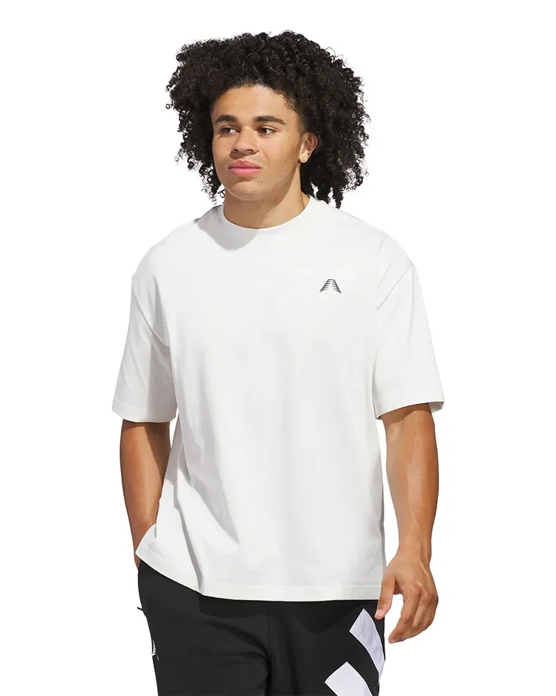 Camiseta adidas Anthony Edwards Masculina — imagem 1
