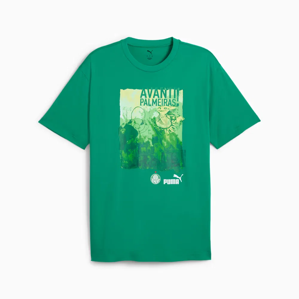 Camiseta SE Palmeiras ftblNRGY+ Masculina