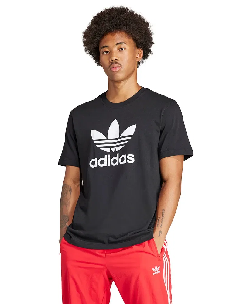 Camiseta adidas Trefoil T-Shirt Masculina — imagem 1