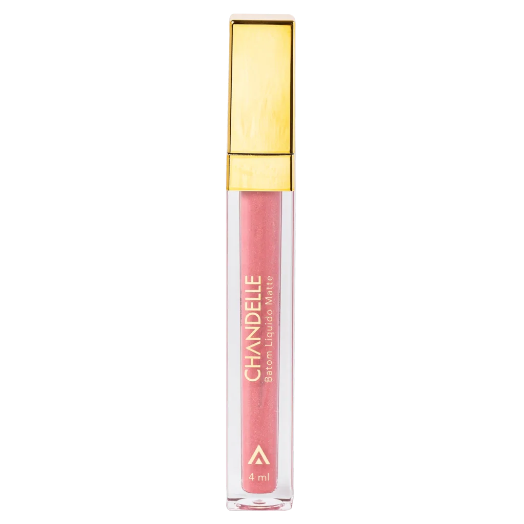 Batom Líquido Chandelle Matte Nude Essência