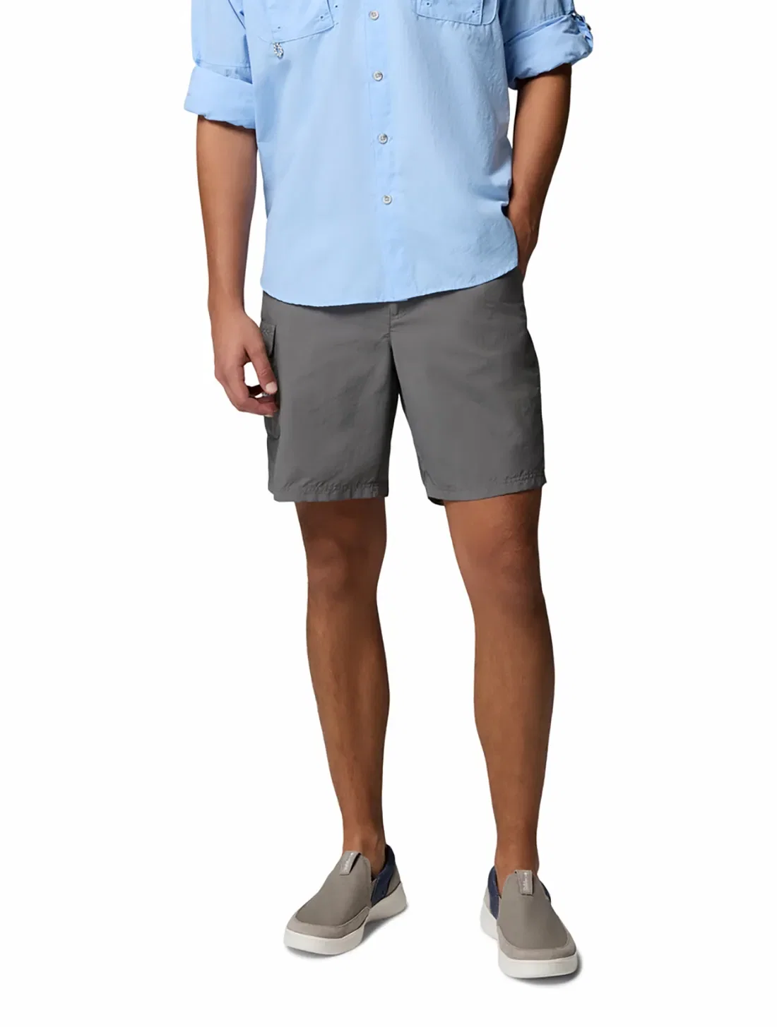 Bermuda Columbia Masculina Bahama™ II — imagem 1