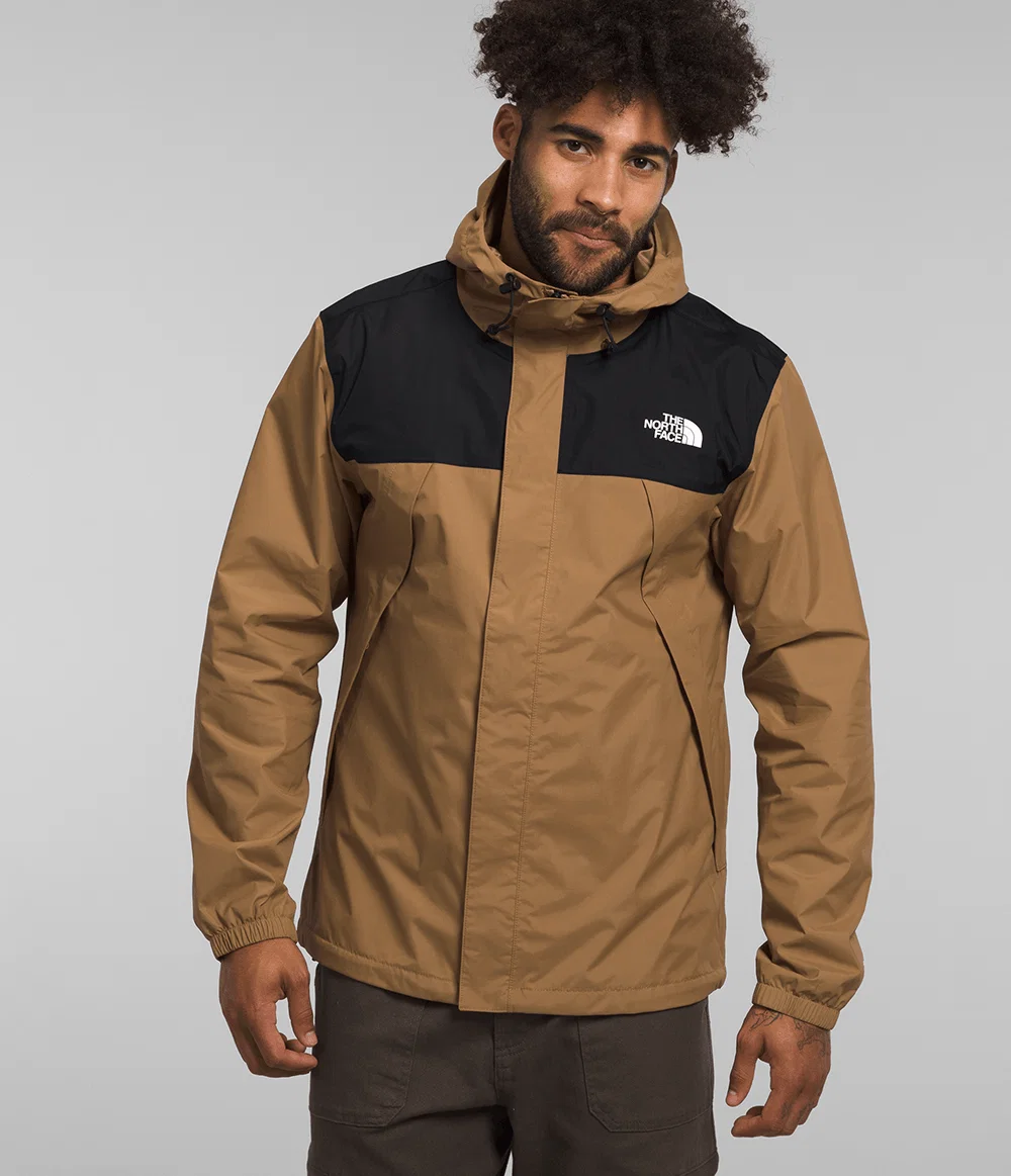 Jaqueta Masculina Antora Utility Brown / TNF Black