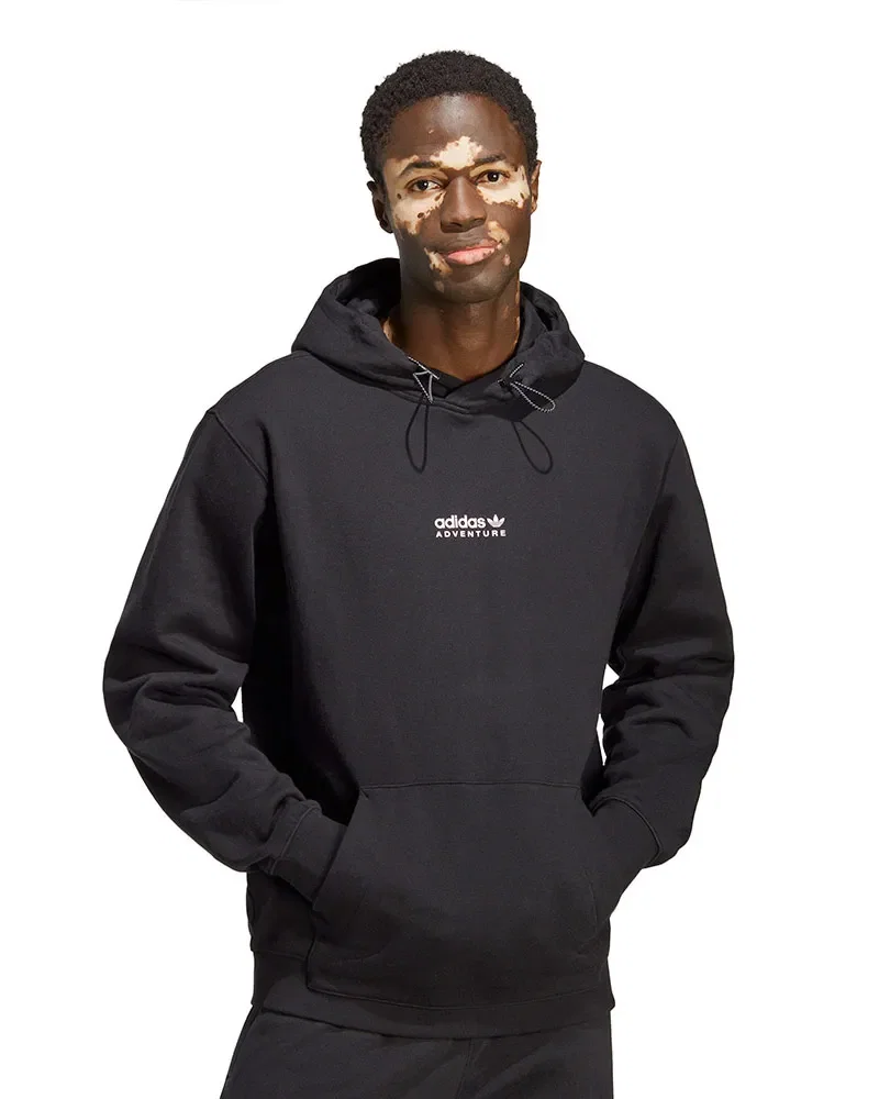 Blusa Adidas Adventure Masculina — imagem 1
