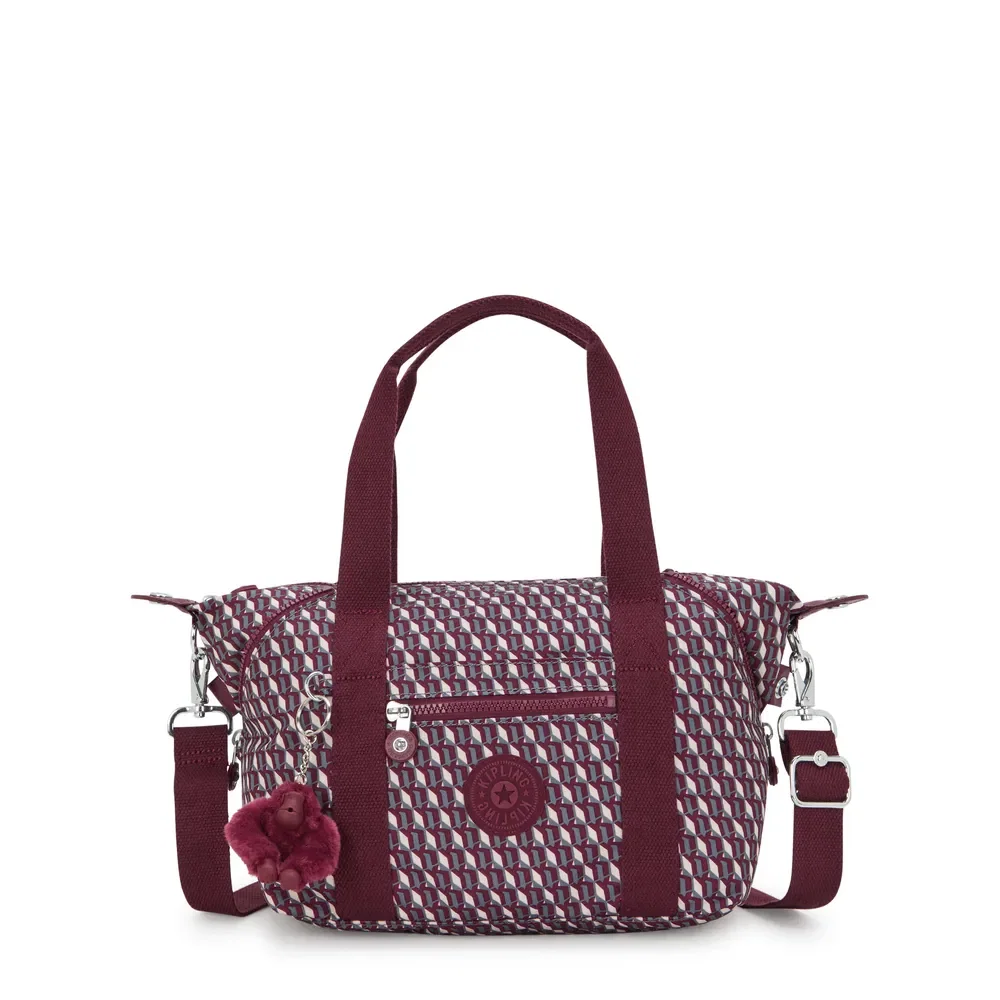 Bolsa Kipling Art Mini