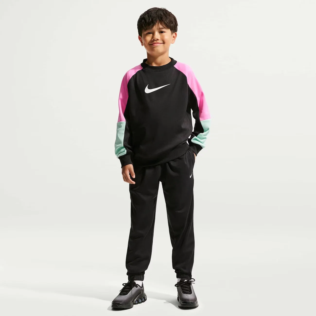 Agasalho Dri-FIT Nike Sportswear - Infantil