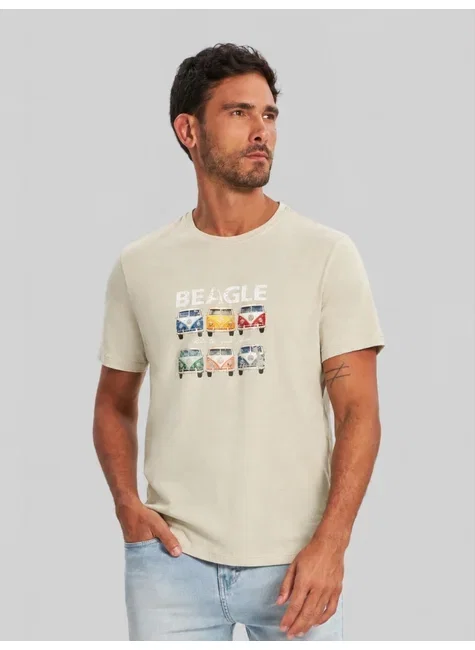 Camiseta Kombi