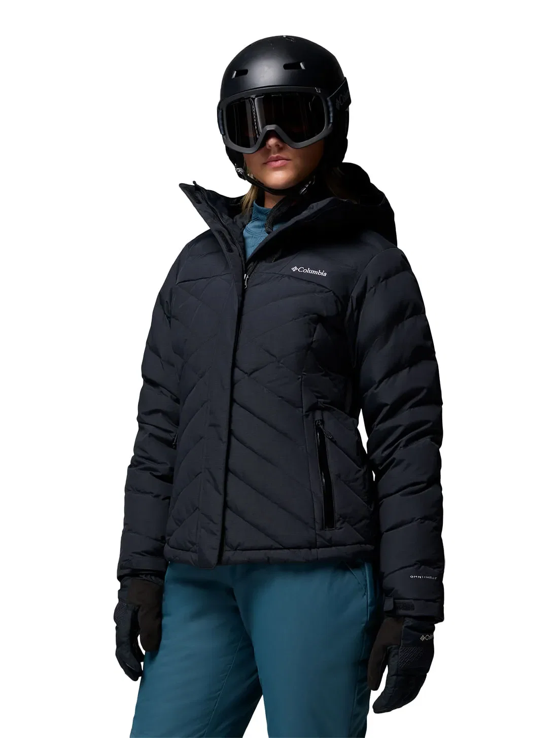 Jaqueta Columbia Feminina Lay D Down™ V — imagem 1