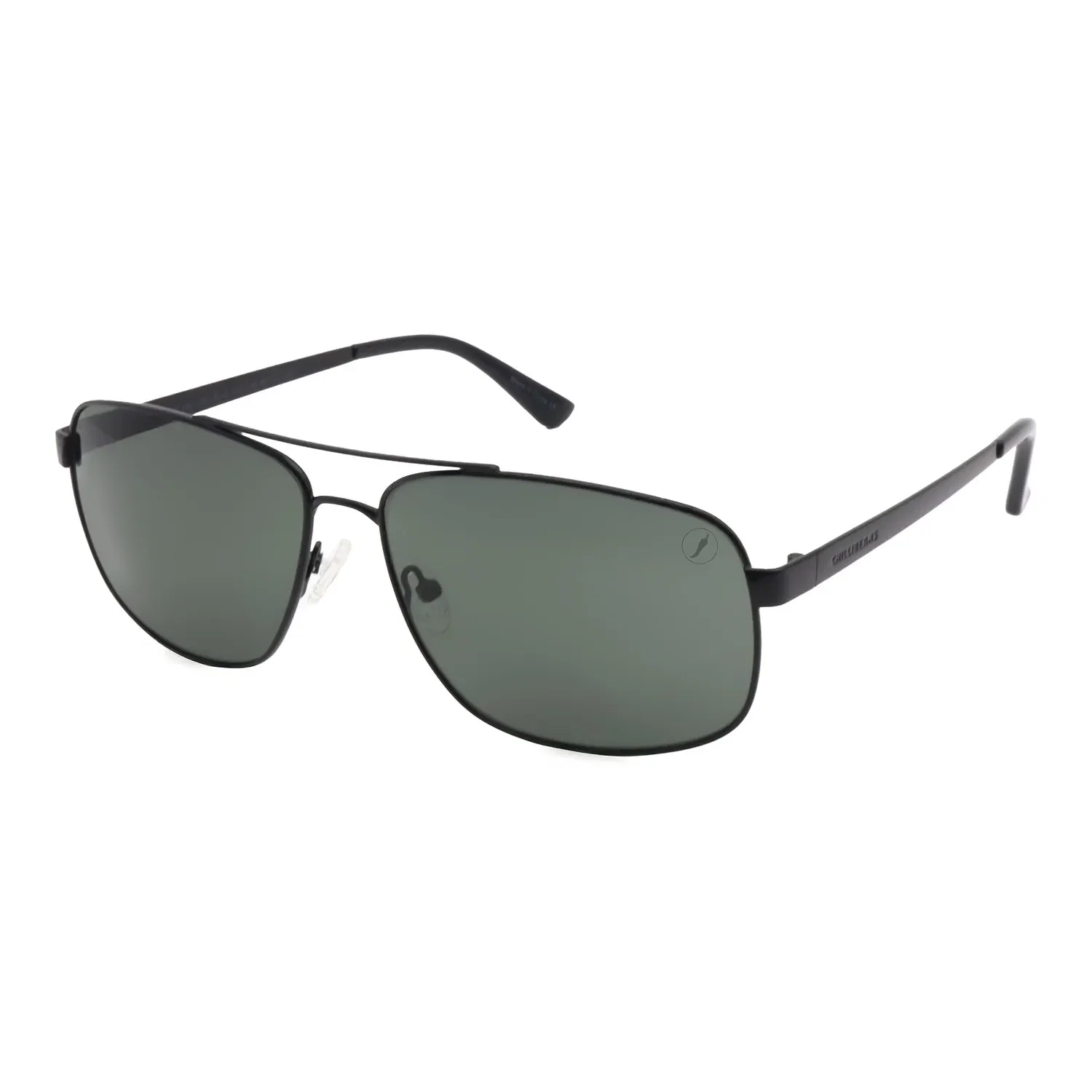 Óculos de Sol Masculino Chilli Beans Executivo Verde — imagem 1