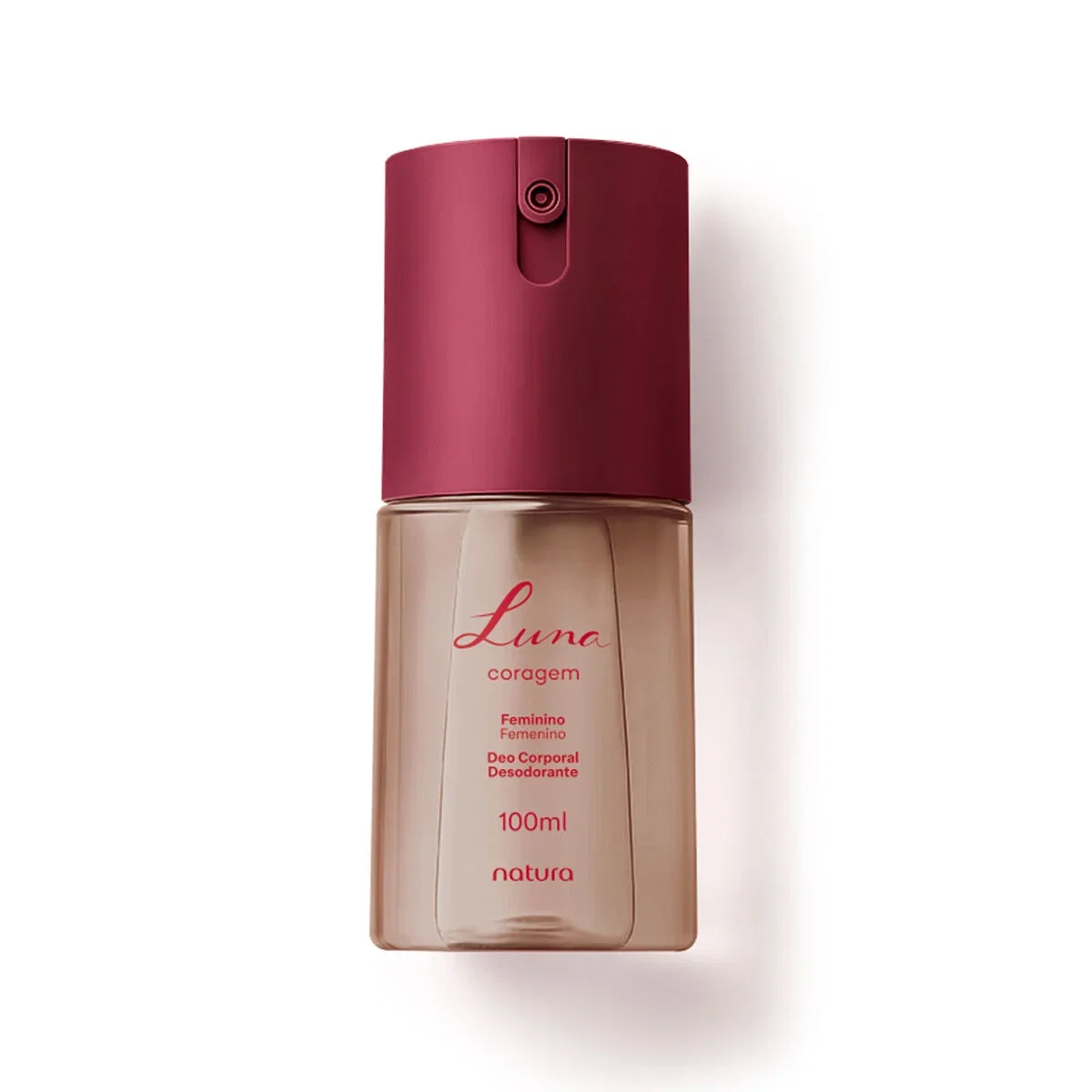 Desodorante Corporal Luna Coragem 100 ml