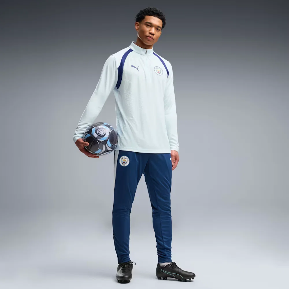 Calça de Treino Slim Manchester City Masculina — imagem 1