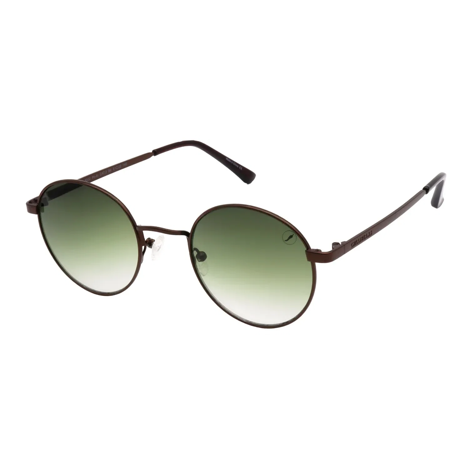 Óculos de Sol Feminino Chilli Beans Casual Marrom — imagem 1
