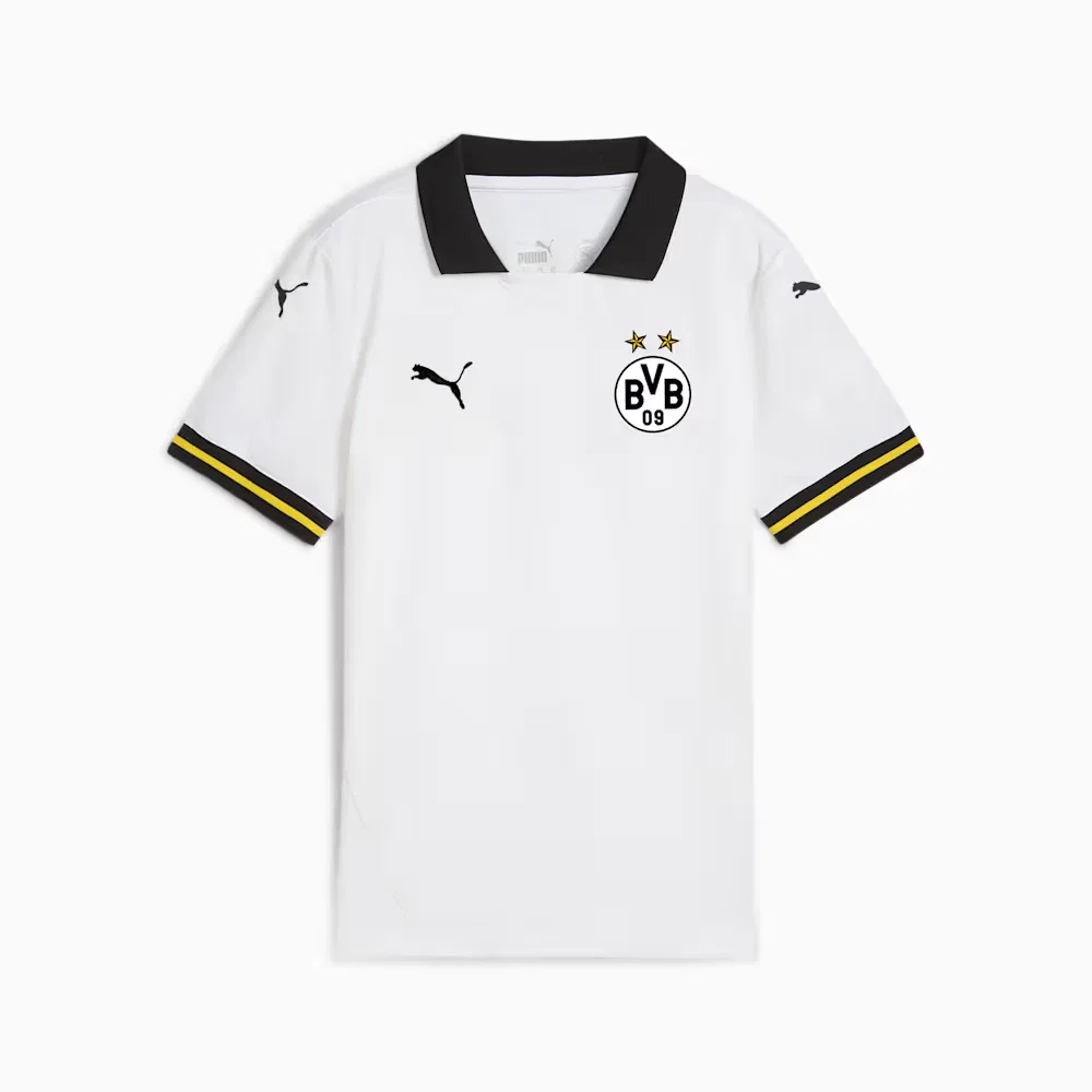 Camisa Borussia Dortmund 24/25 Third Juvenil — imagem 1