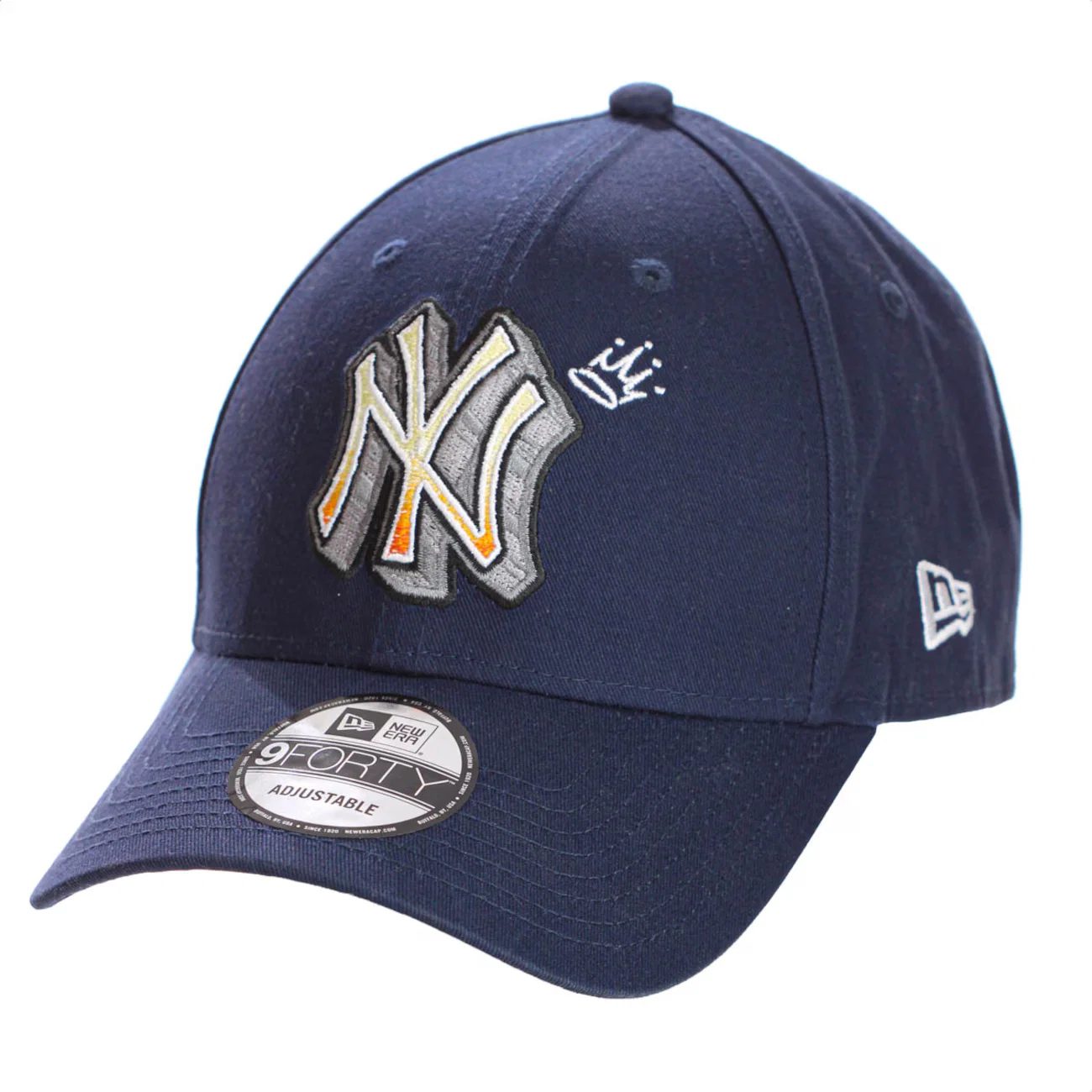 Boné New Era 9Forty New York Yankees MLB — imagem 1