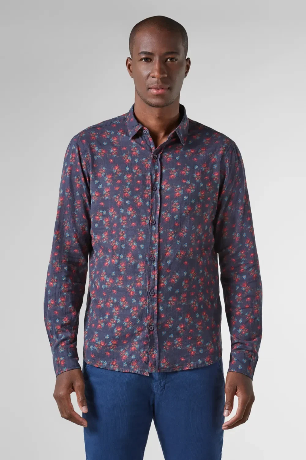 Camisa Pf Bouquet Liberty — imagem 1
