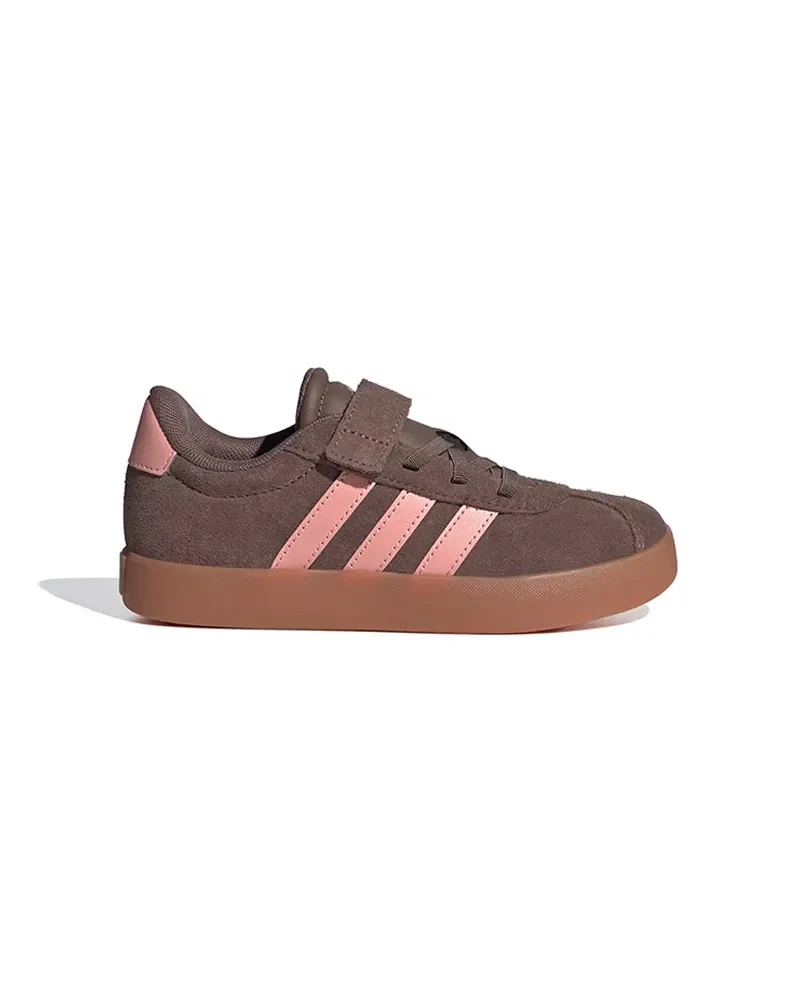 Tênis Adidas VL Court 3.0 EL C Infantil