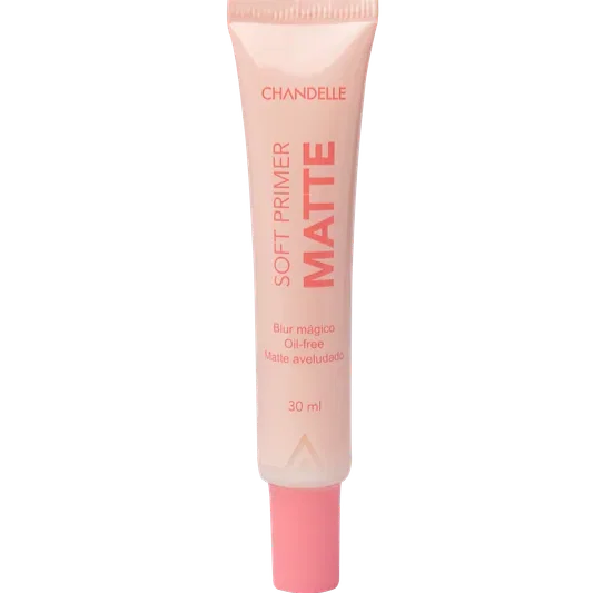 Soft Primer Chandelle Matte 30ml