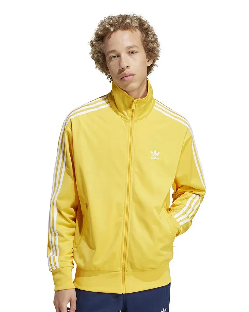 Jaqueta Adidas Fbird Tt Masculina — imagem 1