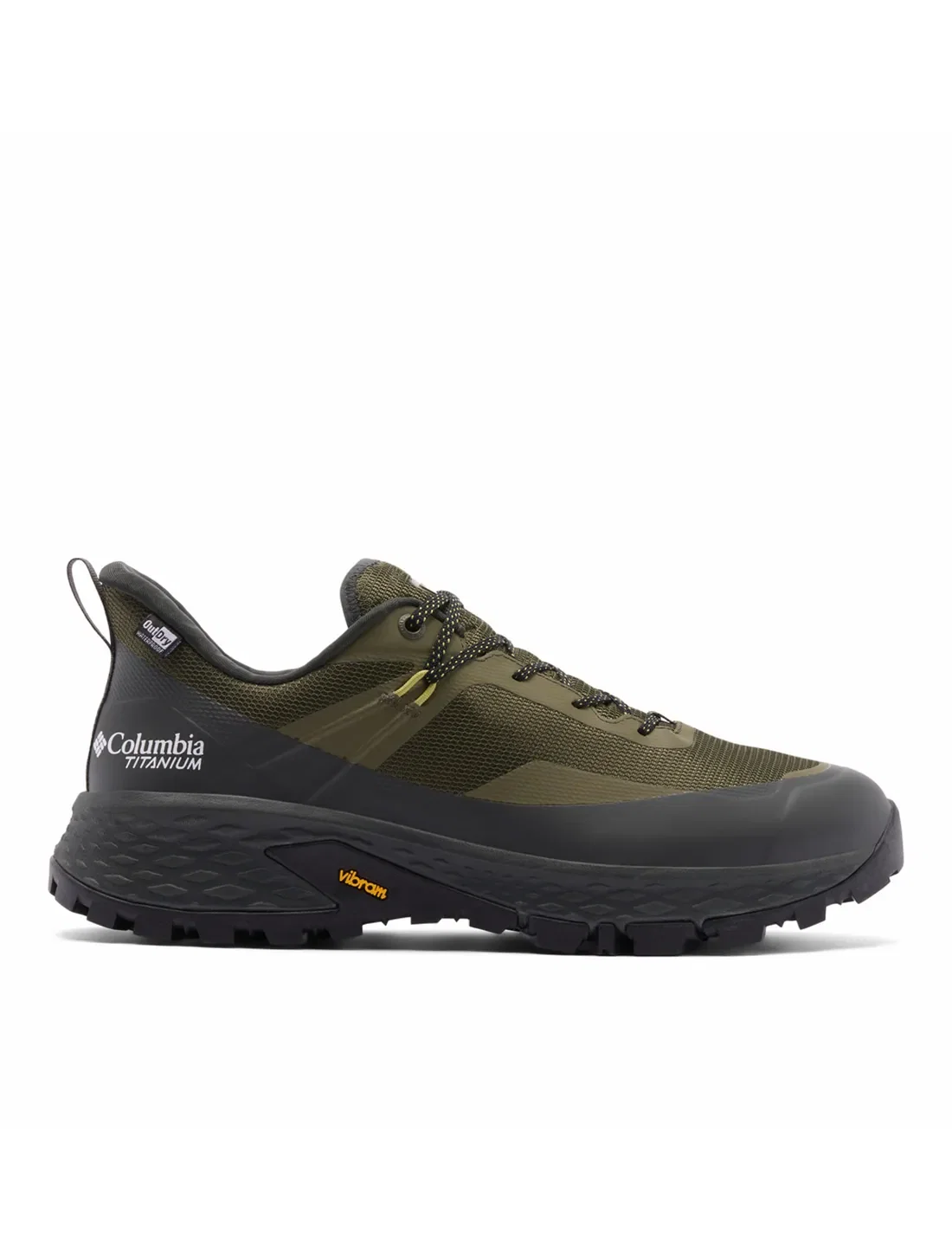 Tênis Columbia Masculino Tellurix™ Titanium™ Outdry™