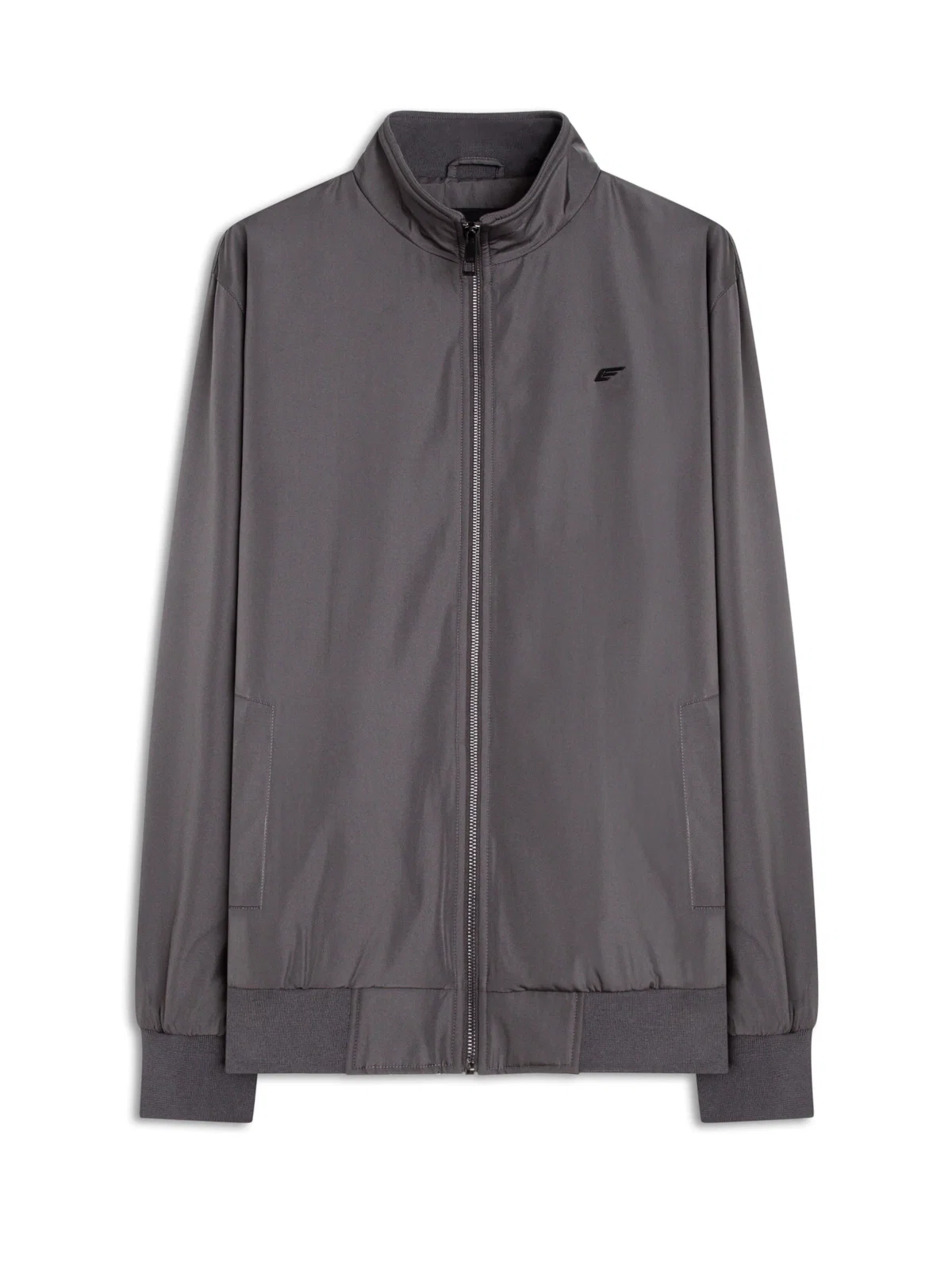 Jaqueta Padding Bomber Grafite