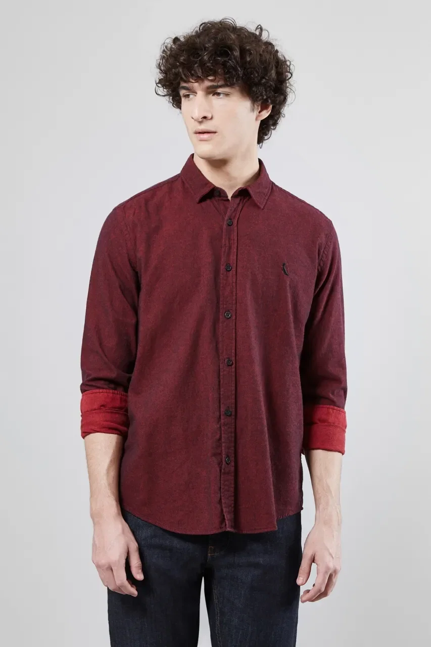 Camisa RESERVA Casual Flanelada
