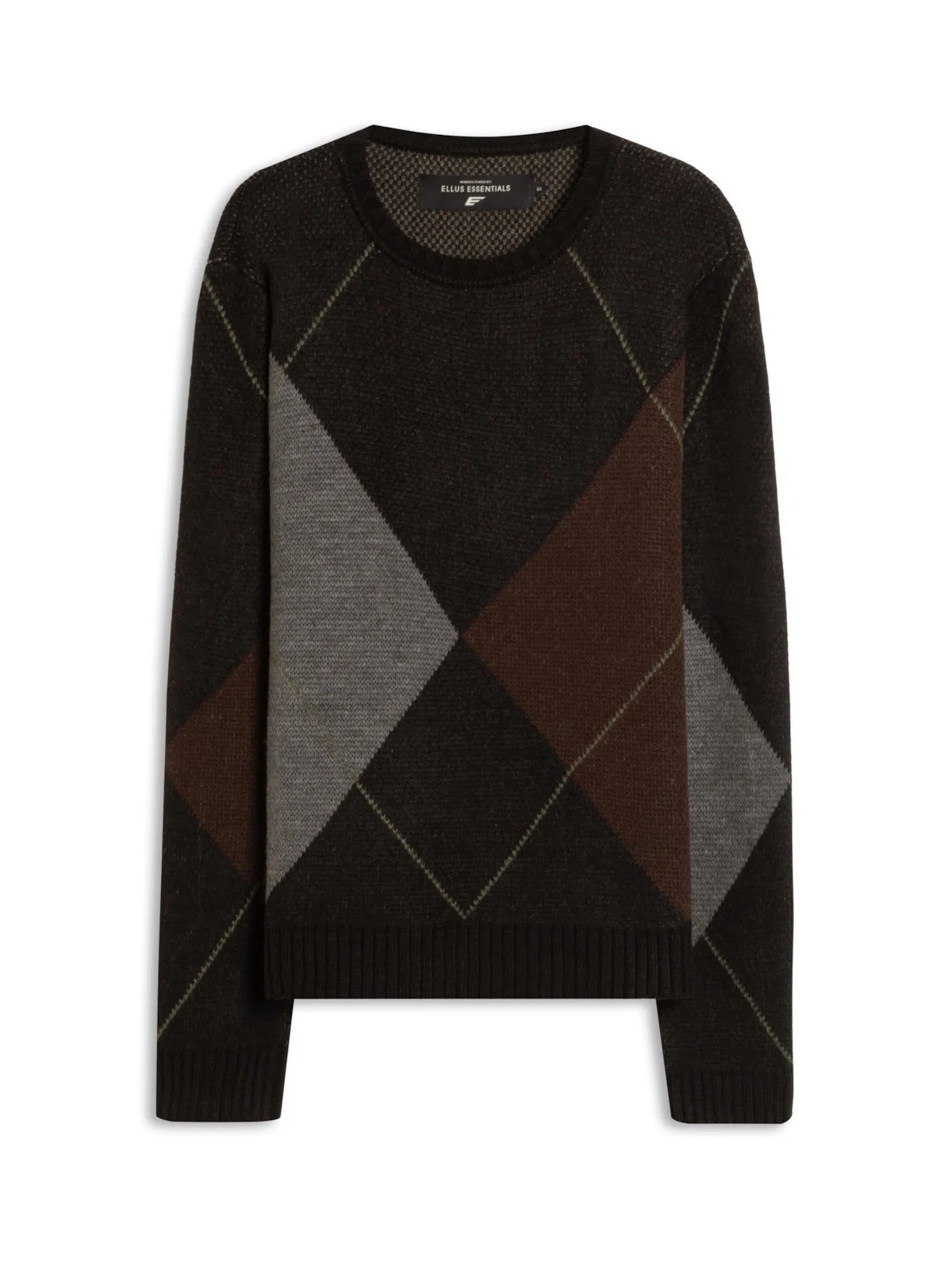Tricot Like Knit Lonsango Padrao 1