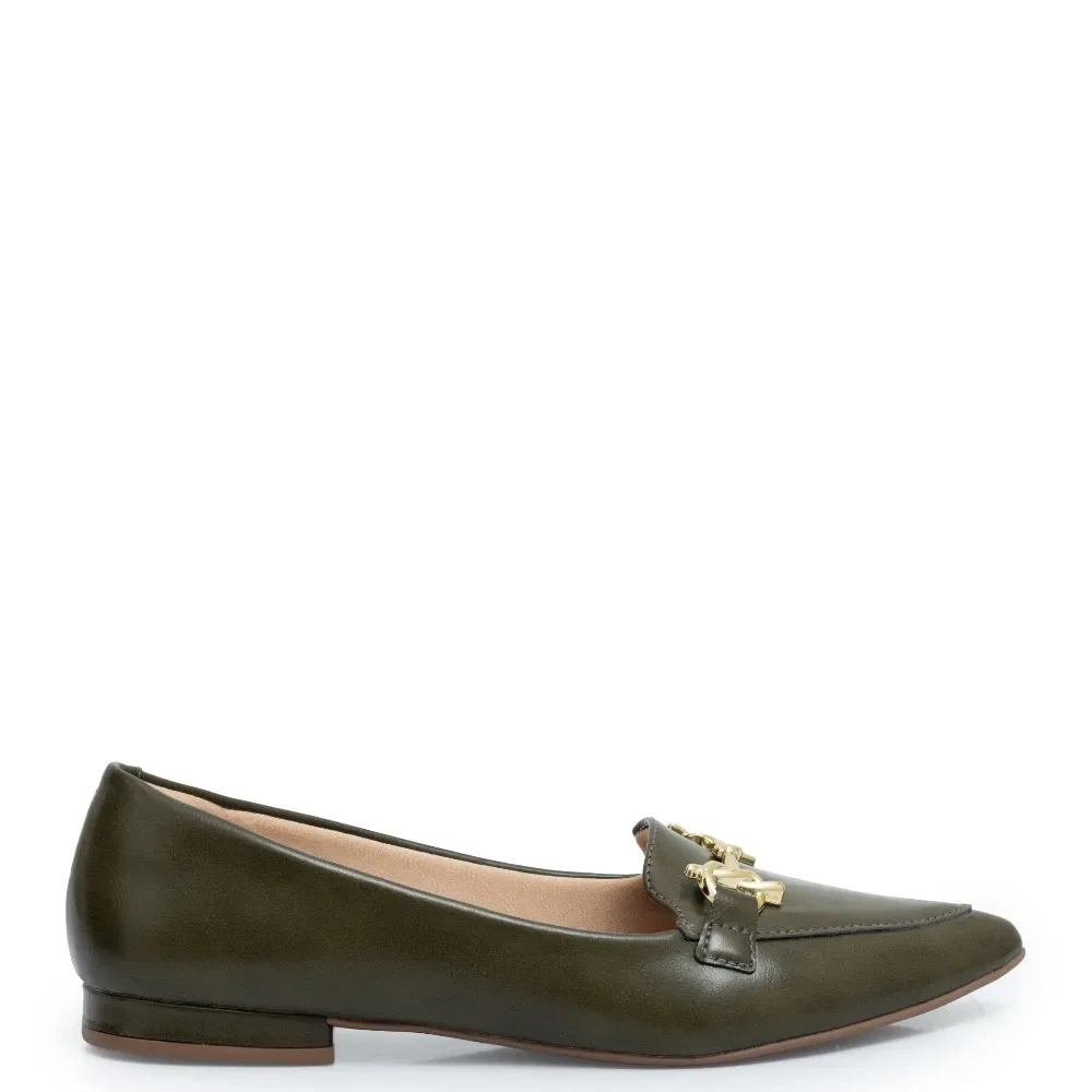 Mocassim Verde Bridão — imagem 1
