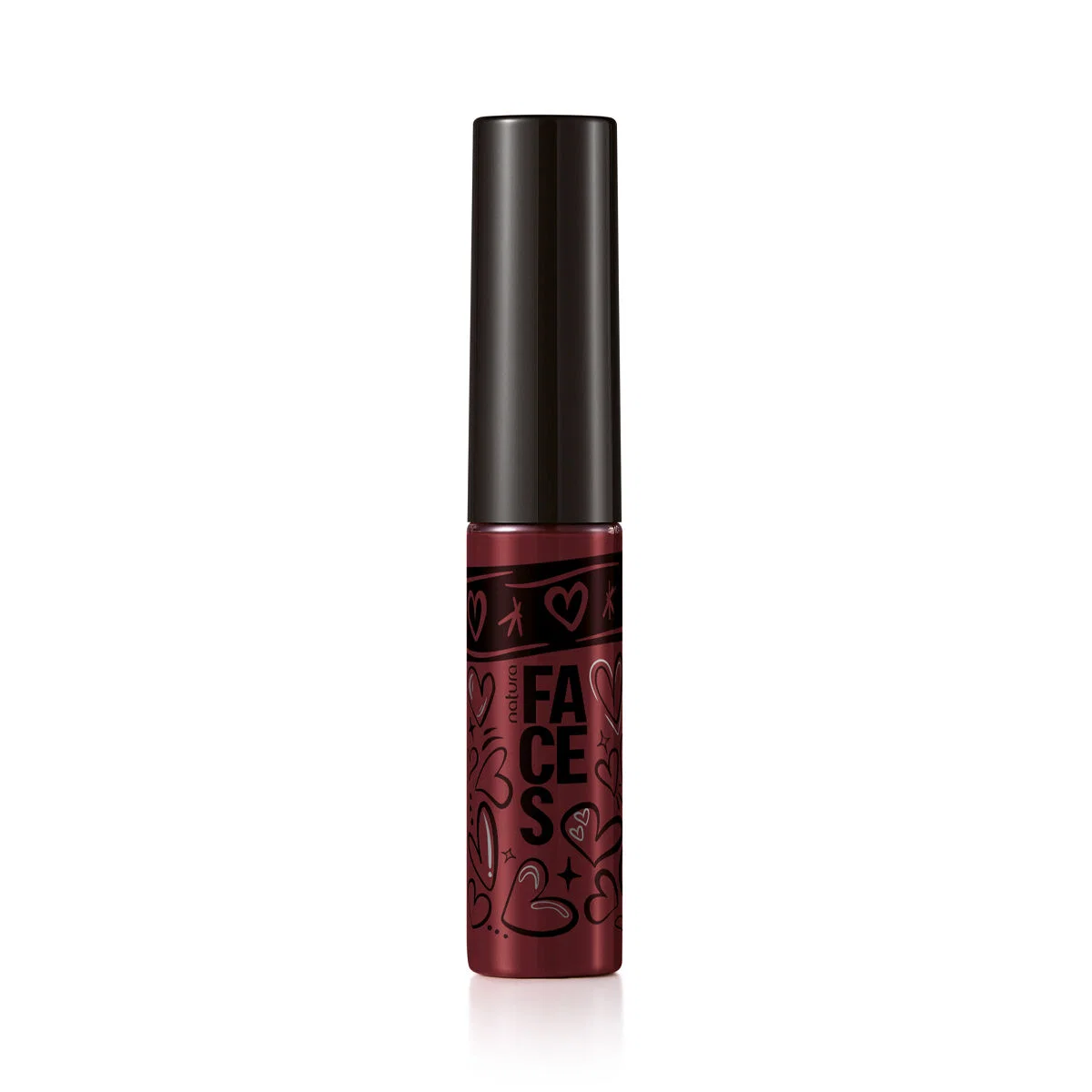 Batom Líquido Matte Longa Duração Faces 5,5 ml